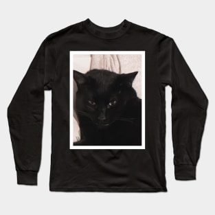 Grumpy Kitty Long Sleeve T-Shirt